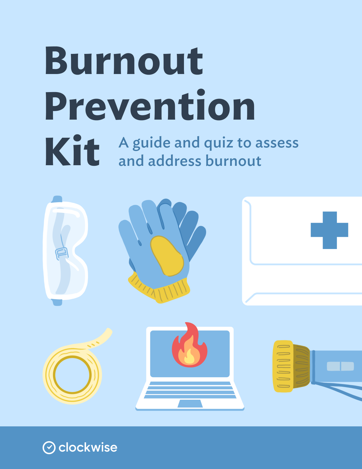 Download the Burnout Prevention Kit for Teams